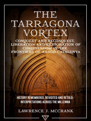cover image of The Tarragona Vortex